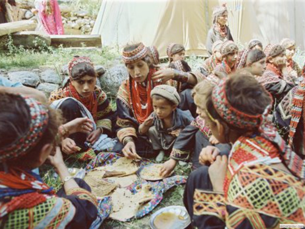 Kalash Gathering