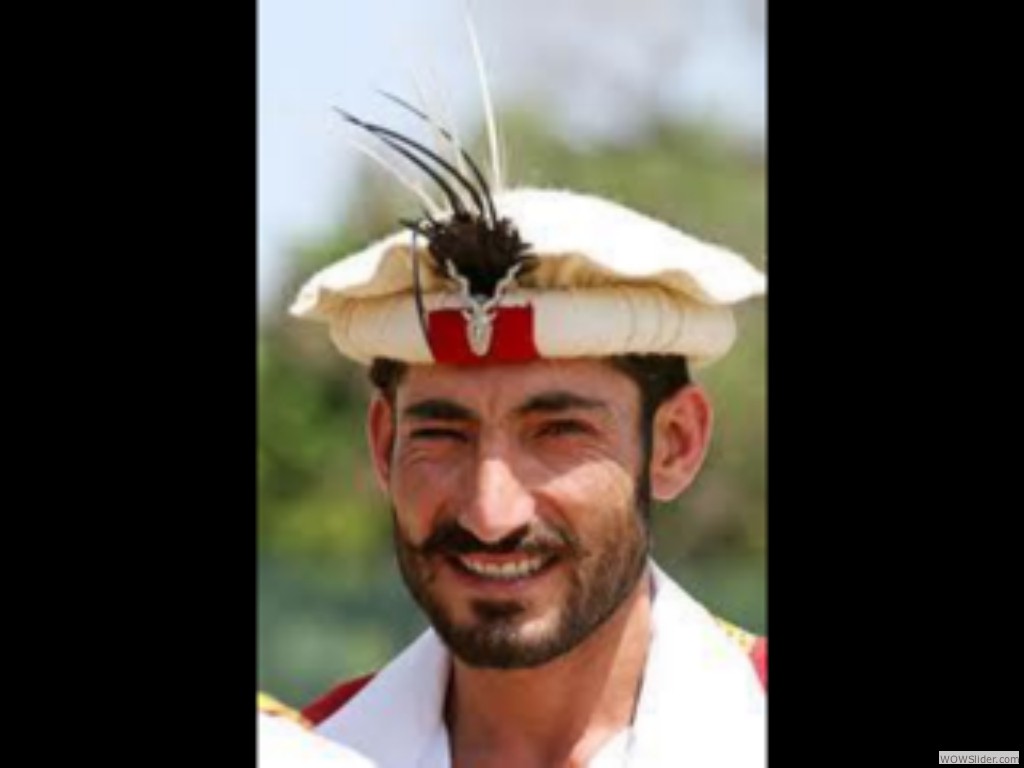 Kalash Man