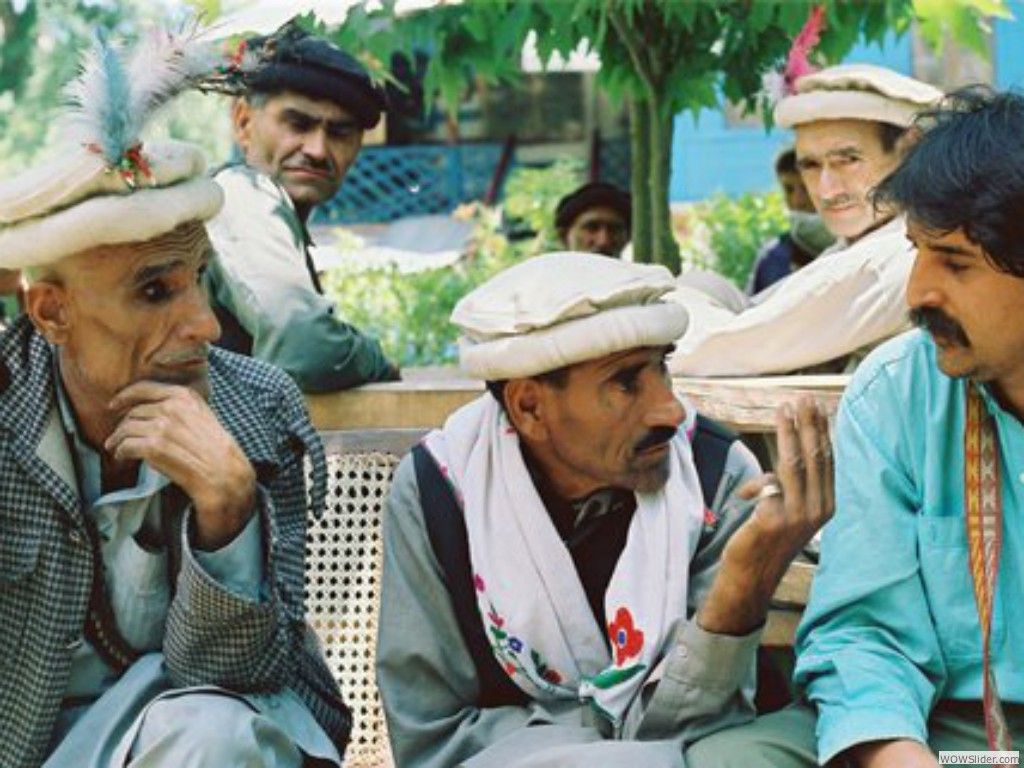 Kalash Chiefs