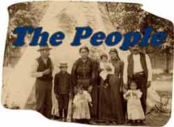 the people