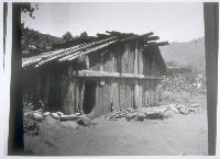 Yurok House, circa 1907-1930