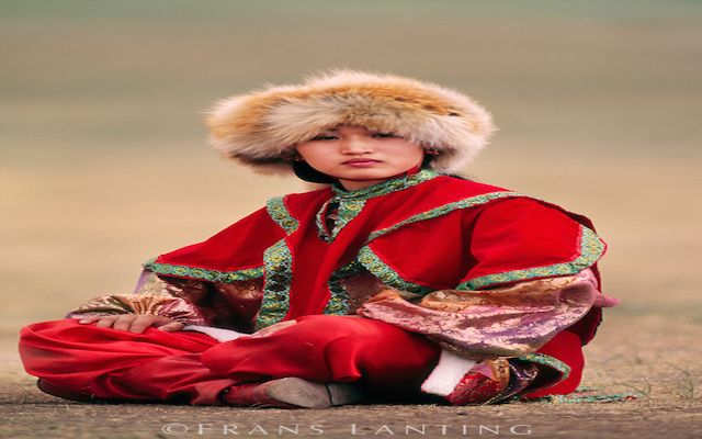 Indigenous People of Mongolia